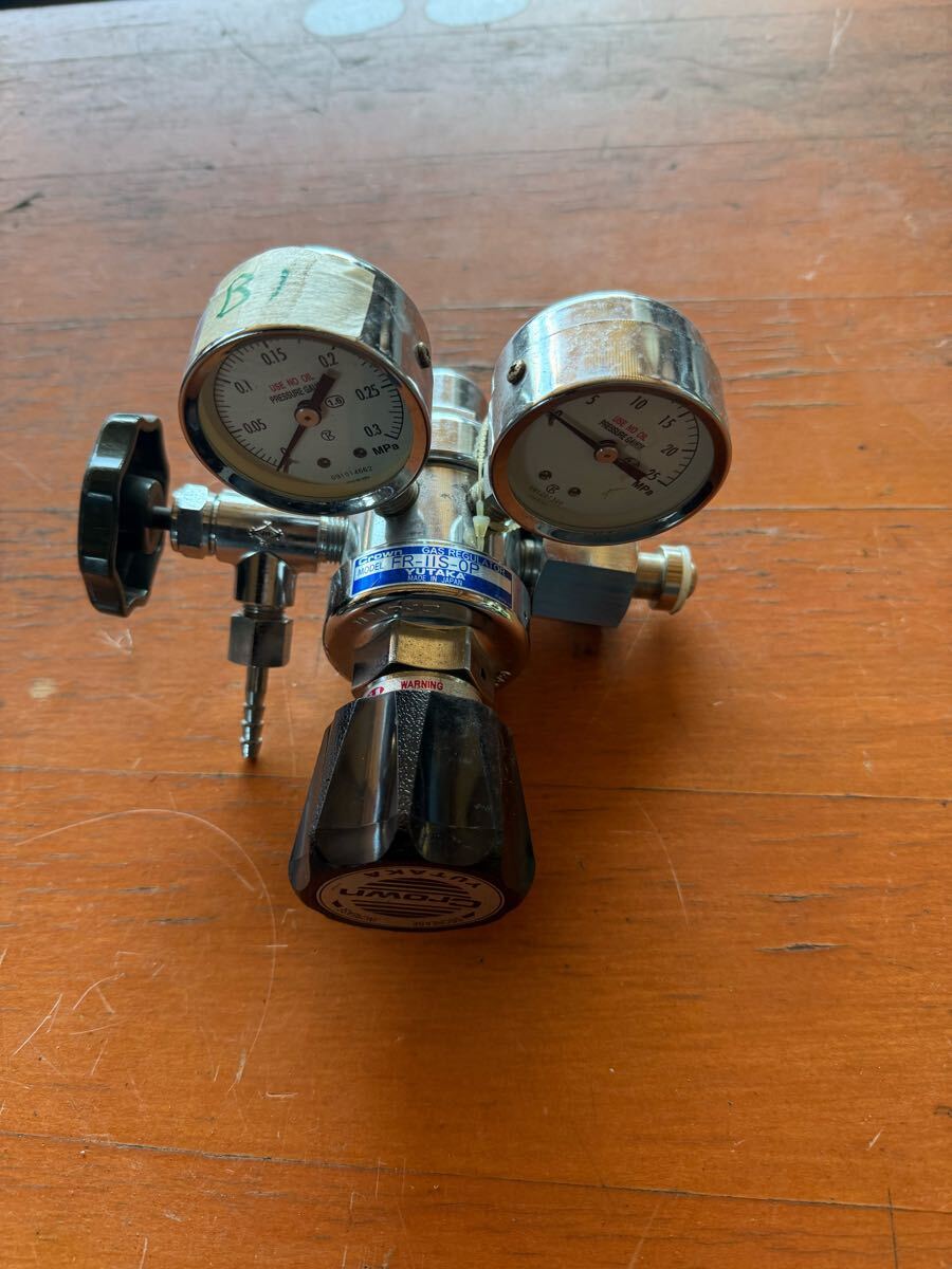 B1 YUTAKA FR-11S-OP Crown拍卖