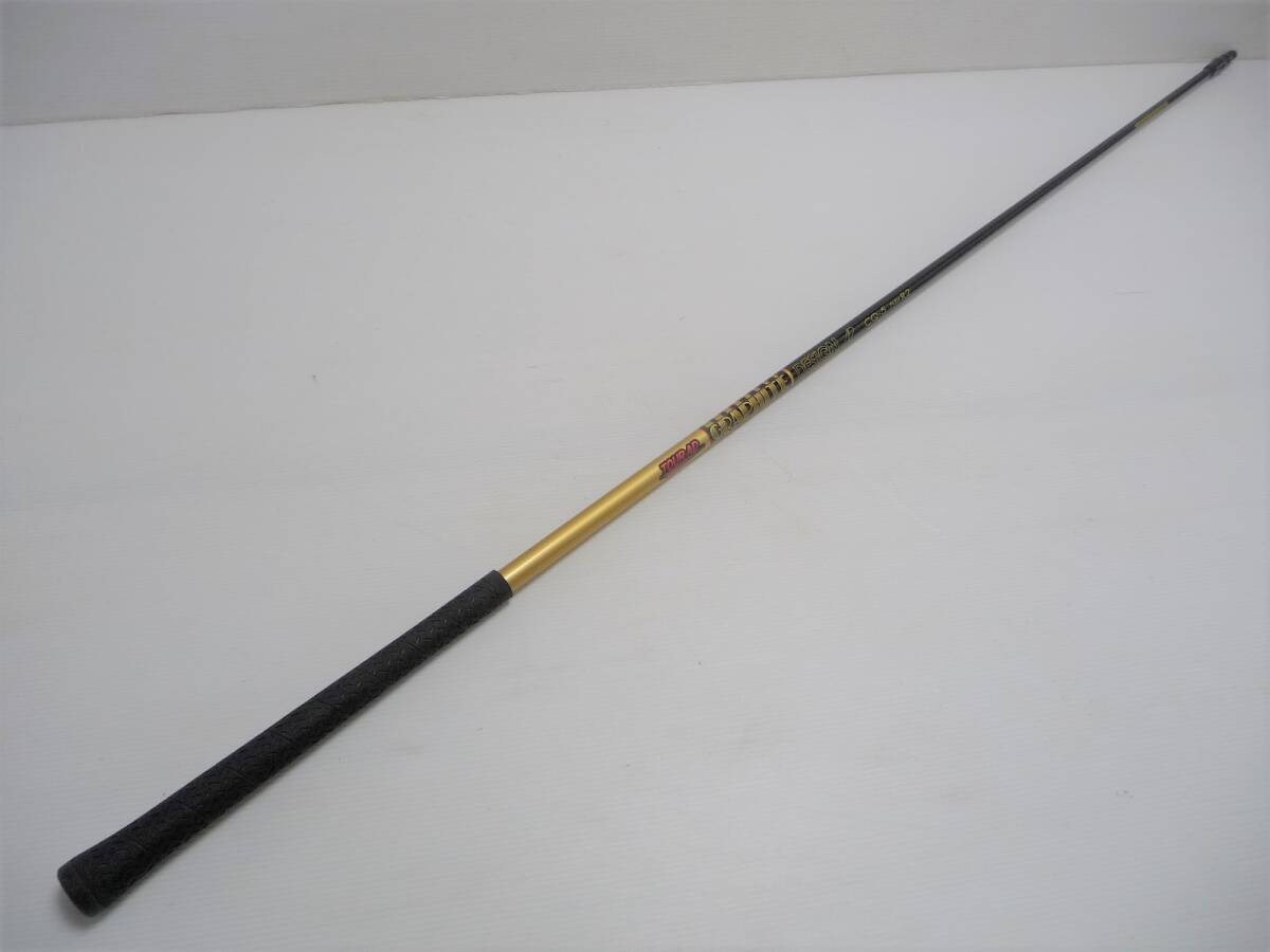 ■美品 GRAPHITE DESIGN グラファイトデザイン シャフト TOUR AD CQ 5 ツアーAD ウッド用 FLEX=R2■拍卖