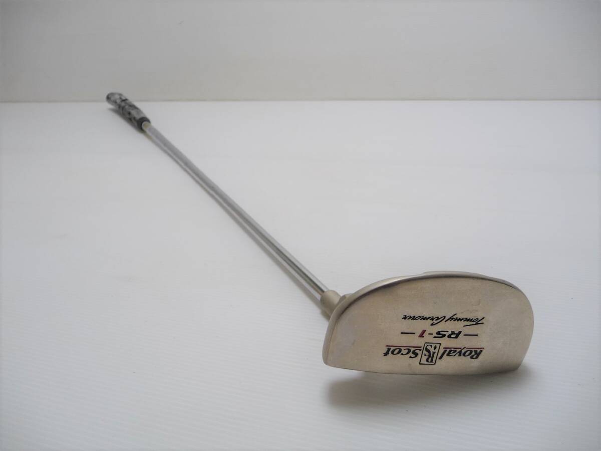 ■Royal Scot ロイヤルスコット パター Tommy Armour トミーアーマー RS-1■拍卖