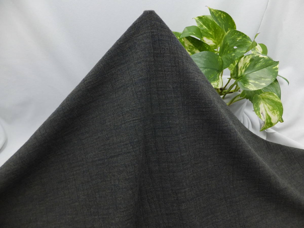 新入荷!掘り出し品!日本製!ジャガード織!高級ブランド オリジナル!なかなか手に入らない!ウール100%!122cm巾×50cm拍卖