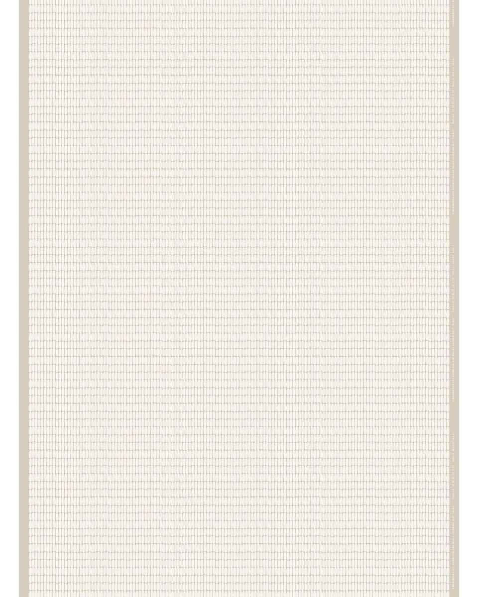 マリメッコ Alku コットンリネンファブリック 1m拍卖