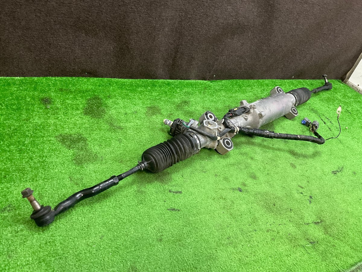 RX-8 RX8 SE3P 後期 純正 ステアリングラック拍卖