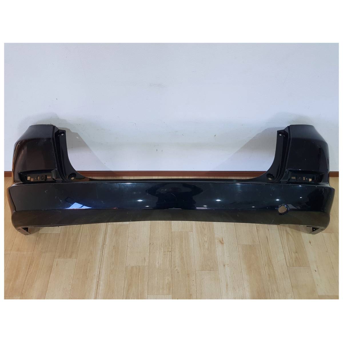 ホンダ フィットシャトル GG7 NH700M 純正 リアバンパー 71501-TF7-0000 「3071」拍卖