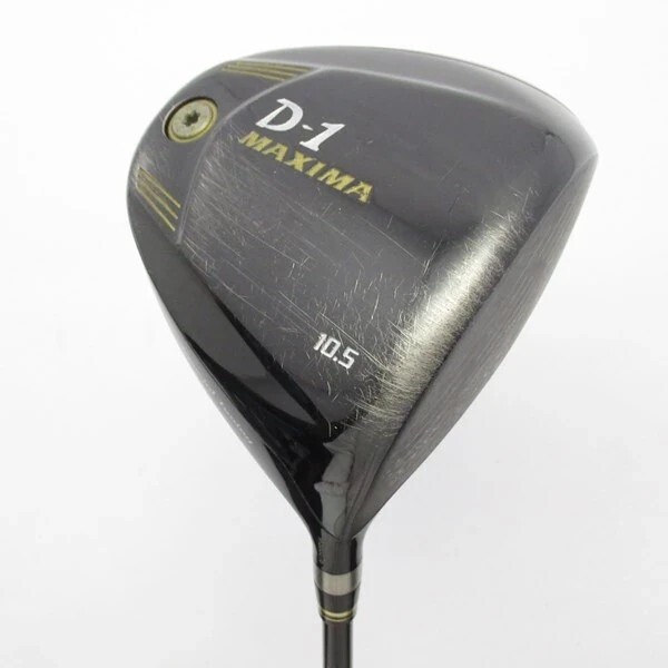 リョーマゴルフ Ryoma D-1maximaマキシマスペシャルチューニング BK ドライバー Tour AD MX-D 【ルール非適合】拍卖
