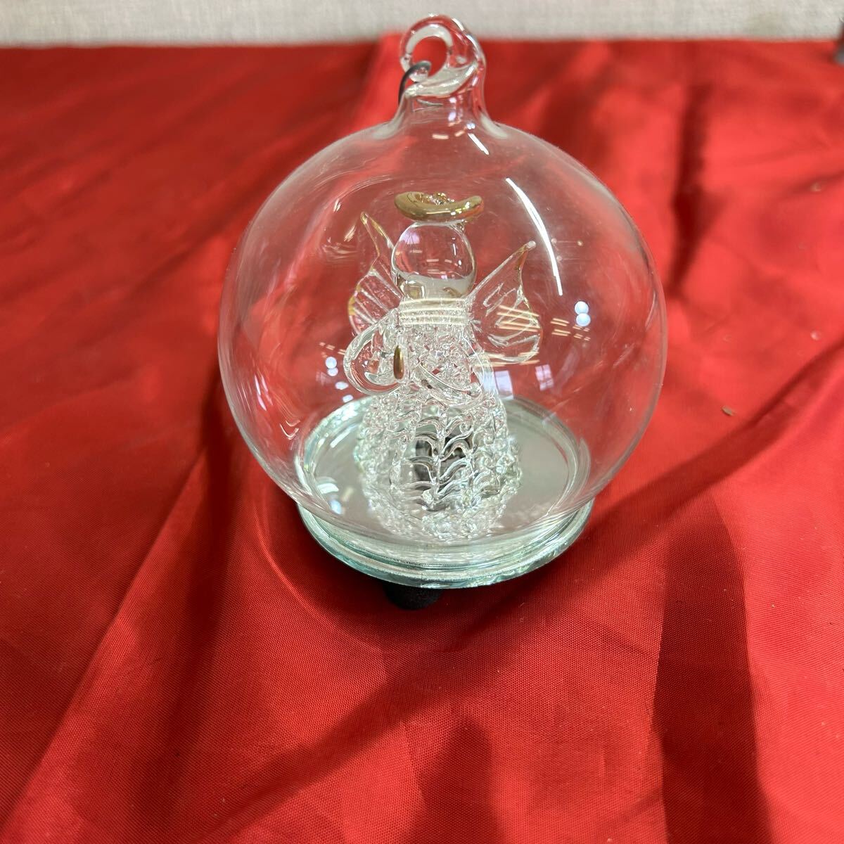 置物 アンティーク 昭和レトロ ガラスドーム インテリア とーわや 21221拍卖