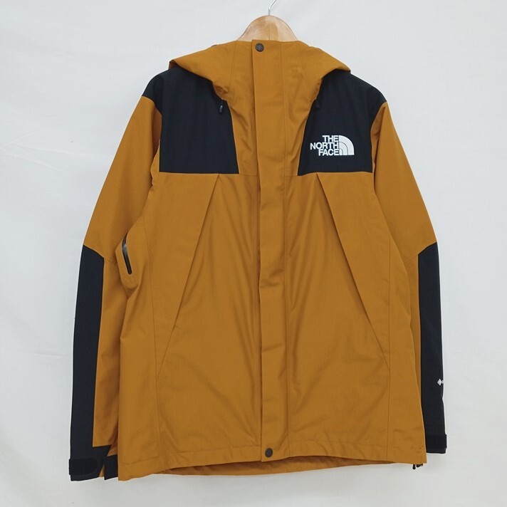●古4350 THE NORTH FACE ザノースフェイス マウンテンパーカ NP62101R WEB限定カラー Mサイズ【68】拍卖