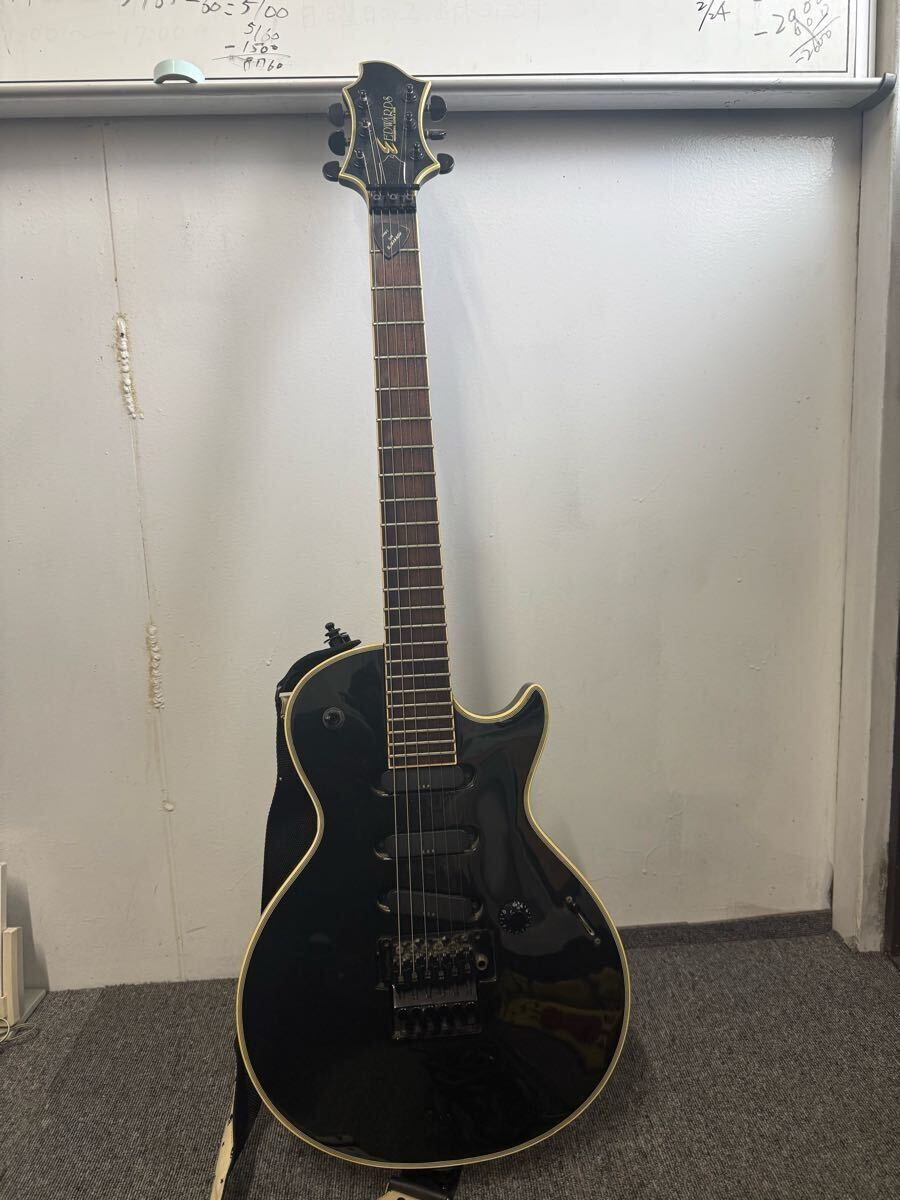 EDWARDS by ESP エレキギター 現状品拍卖