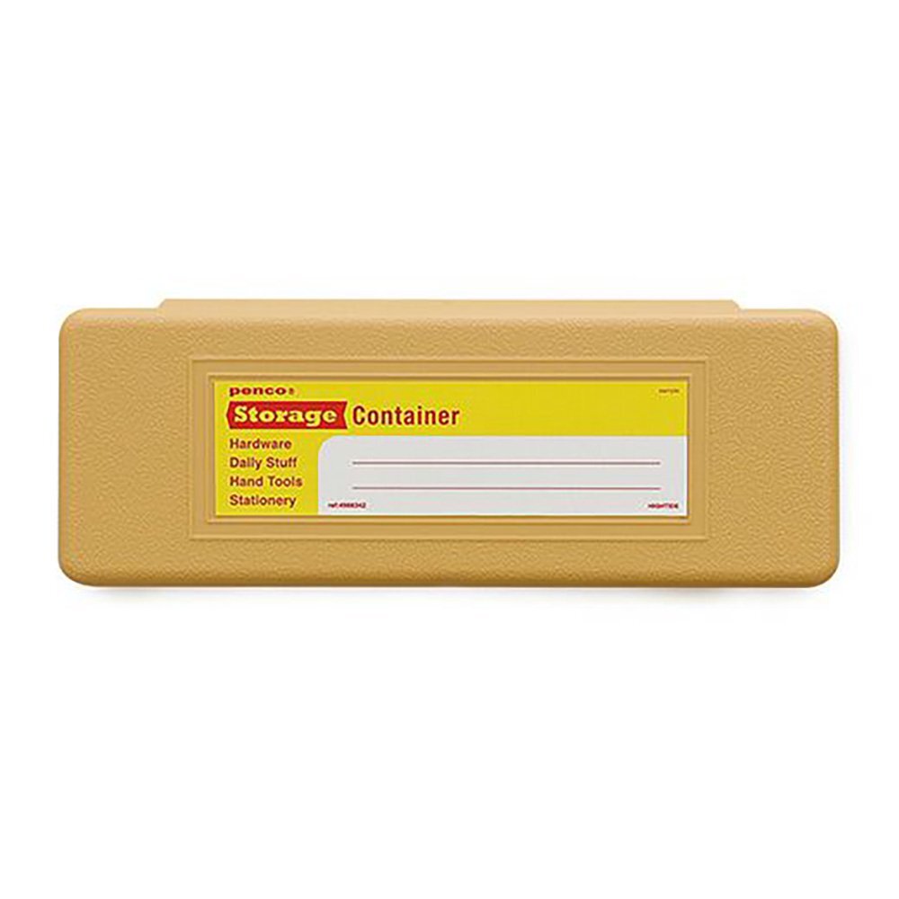 HIGHTIDE ハイタイド penco ストレージコンテナー ペンケース (ベージュ)拍卖