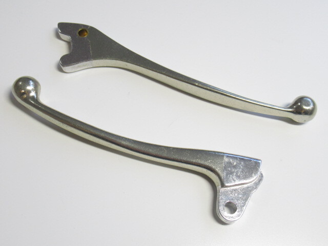 送料無料 j-11 カワサキ H2/750SS H1/500SS MACHIII ビニールコーティング レバー拍卖