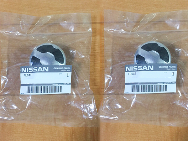 日産 純正 SU ツイン キャブレター フロート 2個 セット 検 キャブ マフラー ホイール ヘッドライト ステアリング タイヤ バンパー エアロ拍卖