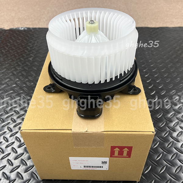 トヨタ 純正 レクサス CT200H HS250H ヒーター ブロア モーター ファン 検 ZWA10 ANF10 エンジン マフラー フロント レストア ドア パーツ拍卖