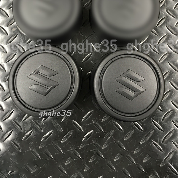 スズキ 純正 ジムニー ホイール センター キャップ 2個 セット シエラ JB 23 W 4 64 74 w jb 検 シート サイド フロント リア リヤ タイヤ拍卖