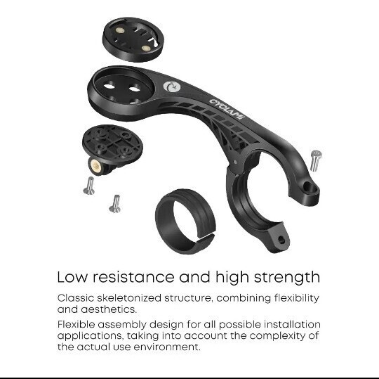 新品未使用 サイクルコンピューターマウント GARMINに対応拍卖