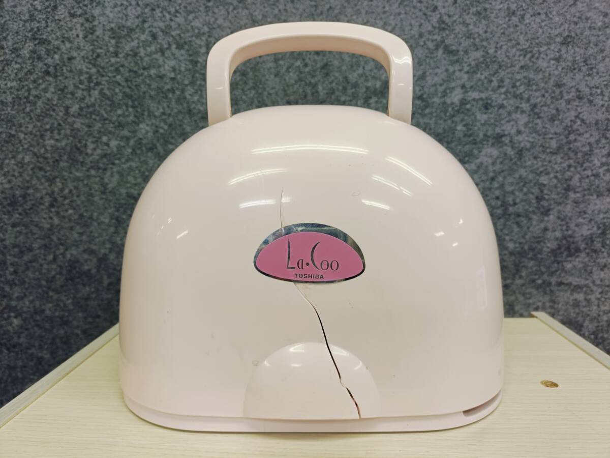 東芝 コードレス スチーム アイロン TA―FX10拍卖