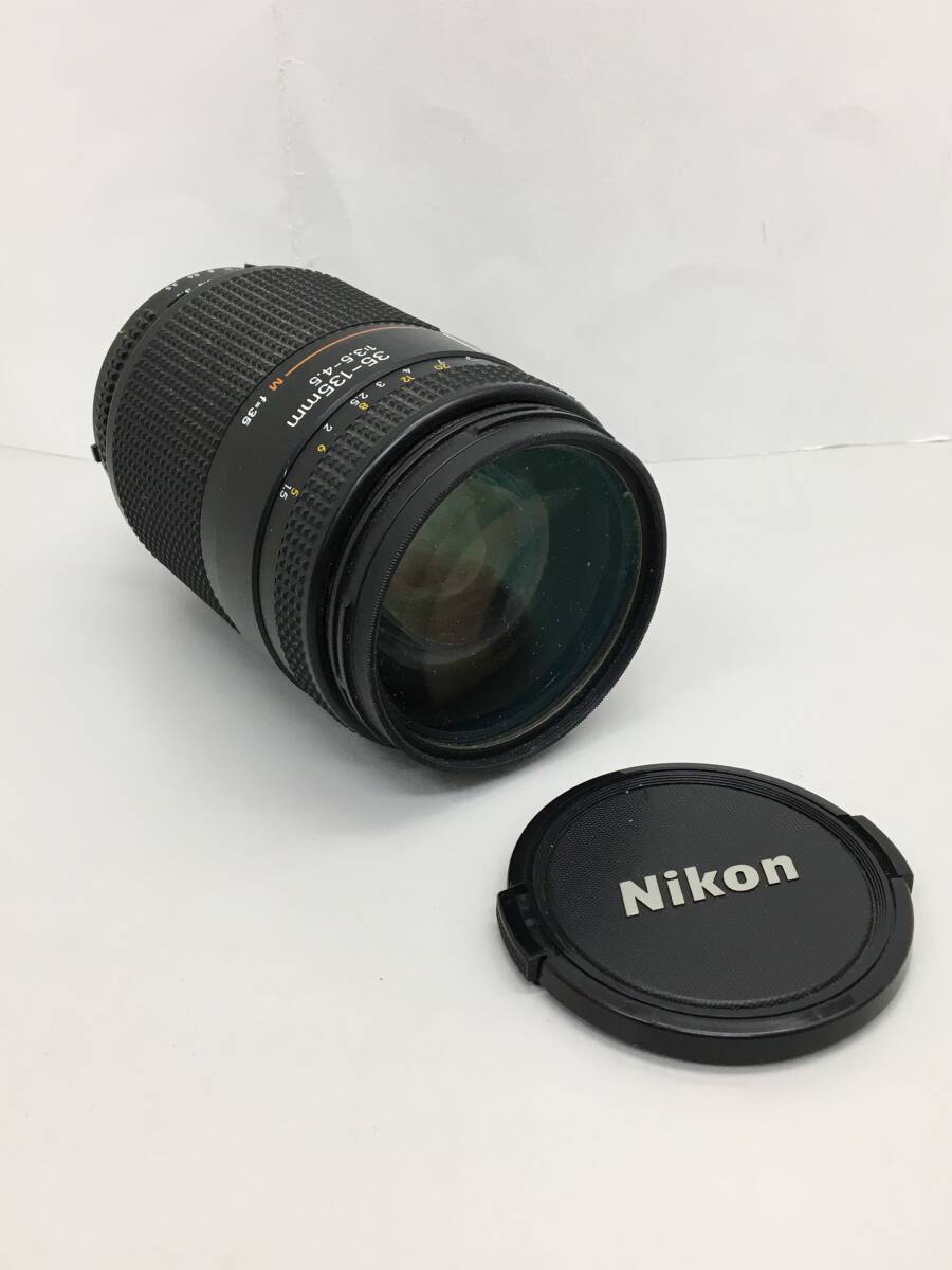51516 ニコン Nikon AF NIKKOR 35-135mm F3.5-4.5 一眼レフ カメラ レンズ拍卖