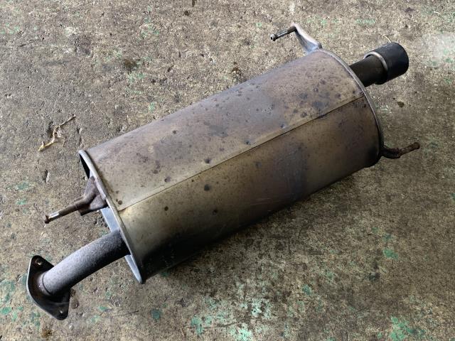 アルファード DBA-ANH15W Rマフラー 17405-20041拍卖