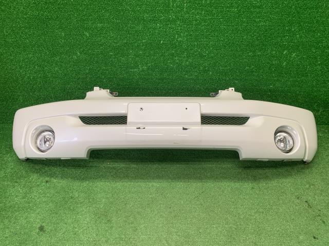 パジェロイオ TA-H77W FバンパーASSY 6400A118拍卖