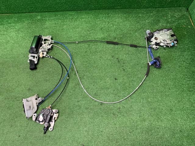 アルファード DBA-ANH15W 右Rドアロックソレノイド 69200-58011拍卖