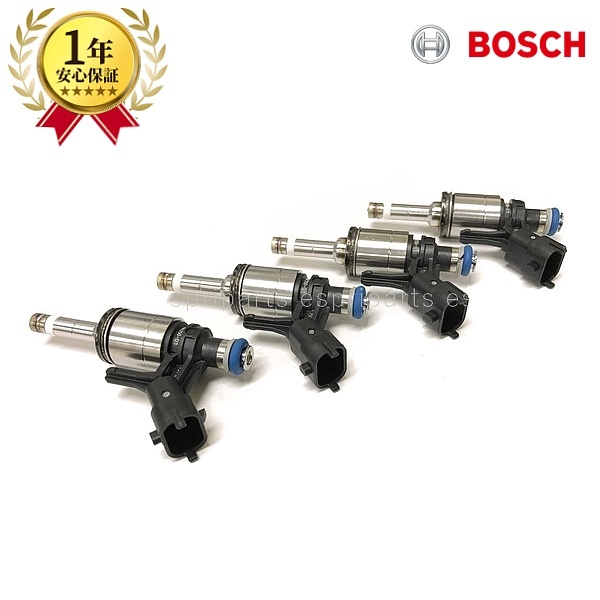 BMW MINI ミニ 後期 R56 R55 R57 R58 R59 R60 R61 CooperS JCW クーパーS インジェクター 4個セット 1台分 1353 8682 350 2009年5月以降拍卖