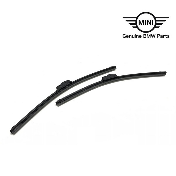 BMW MINI R50 R52 R53 R56 R55 R57 フロント エアロワイパーブレード 61612458350 61612352708拍卖