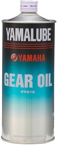 ヤマハ ヤマルーブ ギヤオイル 1L 90793-36101 2輪ギヤオイル 純正オイル 0680058拍卖