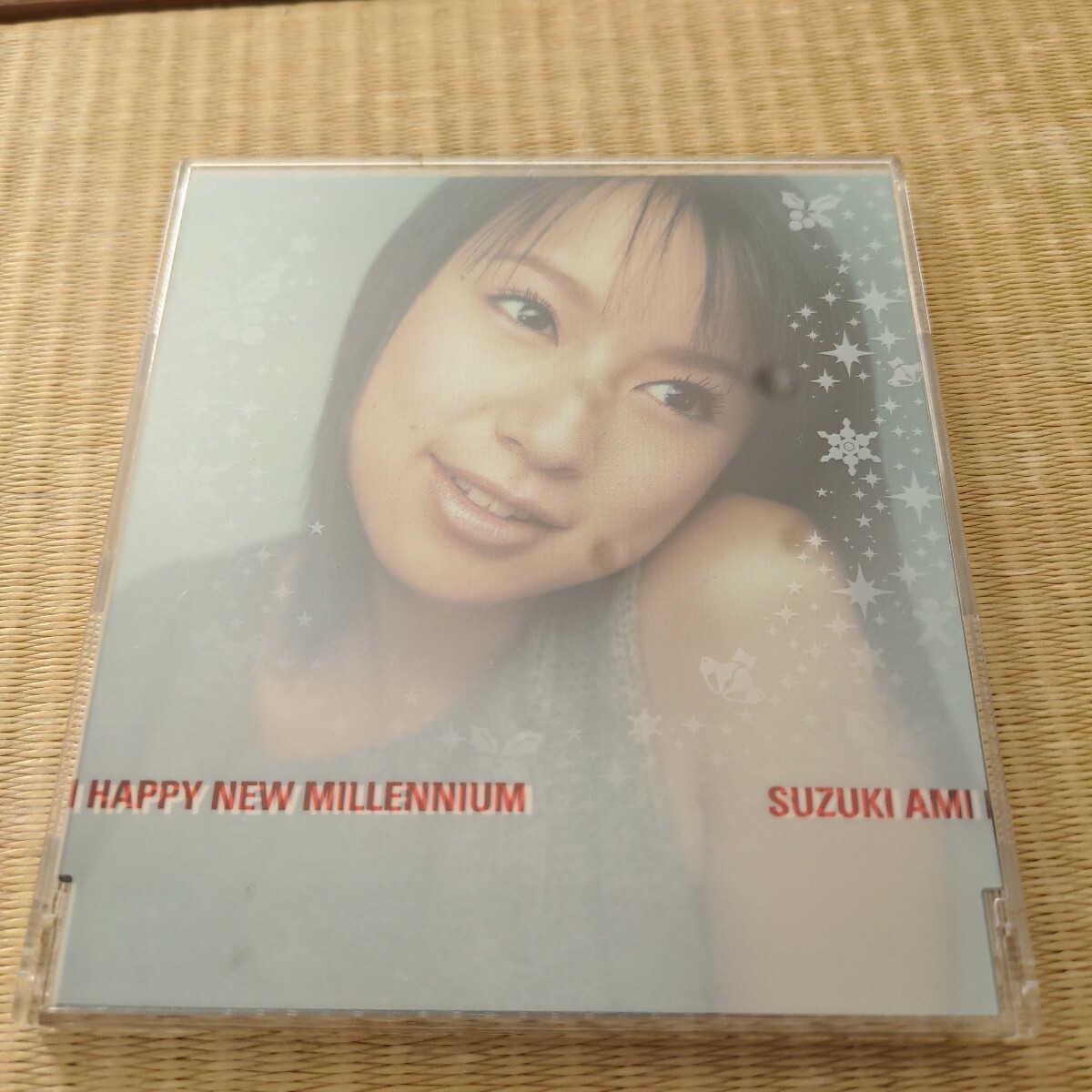 【美品シングルCD】鈴木亜美/HAPPY NEW MILLENNIUM拍卖