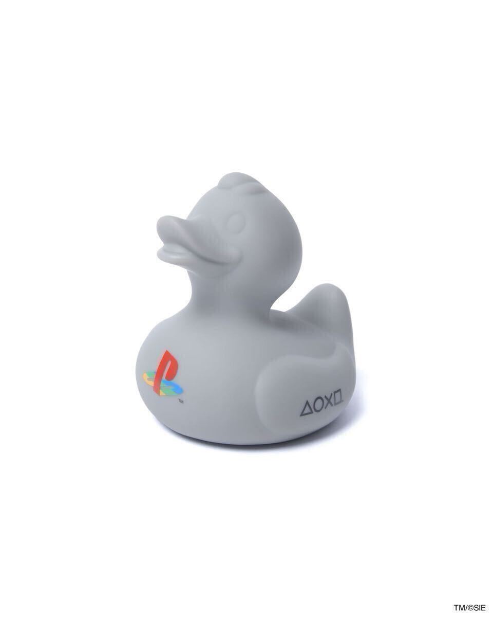【新品未使用】 24AW 25 新品 FCRB f.c real bristol エフシーレアルブリストル SOPHNET ソフネット PLAYSTATION PS30 RUBBER DUCK アヒル拍卖