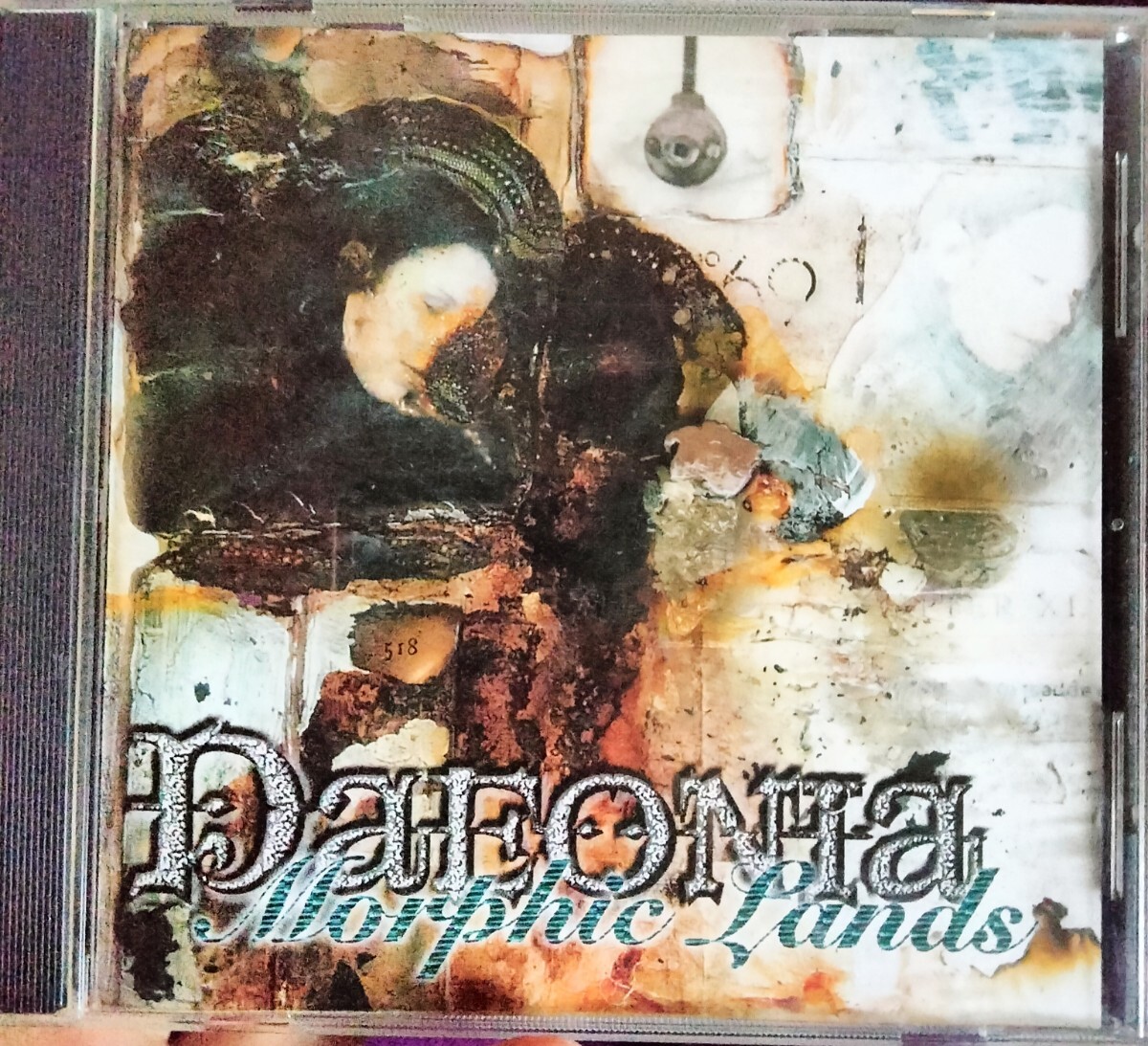 Daeonia Morphic Lands メタル ハードロック拍卖