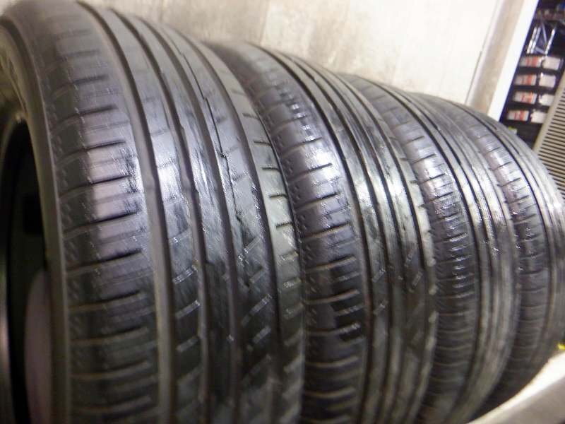 【ハ224】BluEarth-A▲205/65R14▲4本即決拍卖