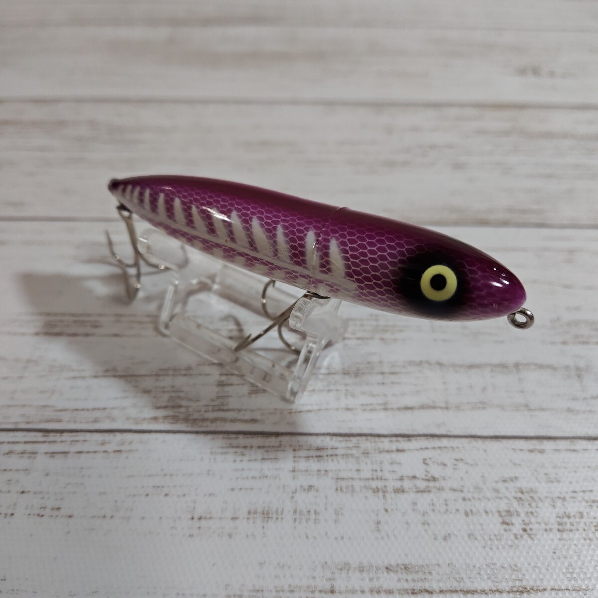 ヘドン 2004 スウェイバックザラスプーク【HEDDON】PSWB拍卖