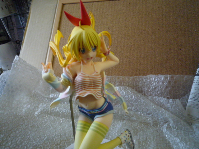 アルター 桐崎千棘 ニセコイ 桐崎千棘 1/8フィギュア 現状渡し品拍卖