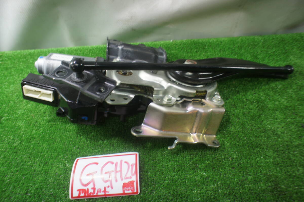 O618 GGH20W トヨタ ヴェルファイア  アルファード ワーゲートモーター バックドア拍卖