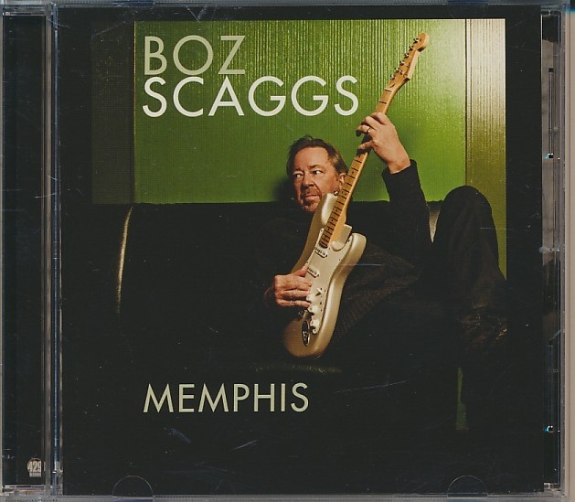 CD●ボズ・スキャッグス メンフィス 国内盤 COCB-54060拍卖