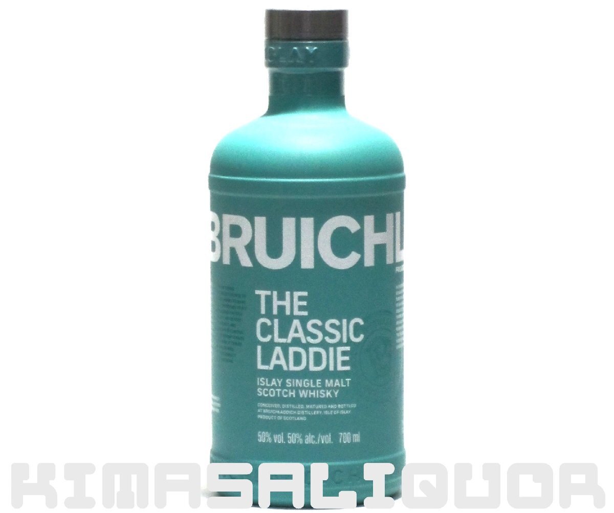 ブルイックラディ クラシック ラディ スコティッシュバーレイ 正規品 50度 700ml拍卖