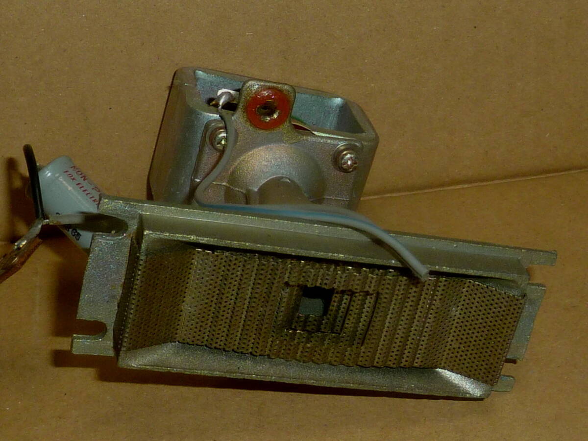 送料込・ビクターホーンツイーター単品・国産動作品s307swt拍卖