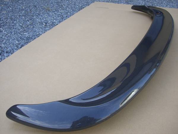 カプチーノ用トヨシマクラフトオリジナルカーボン製リアウイング拍卖