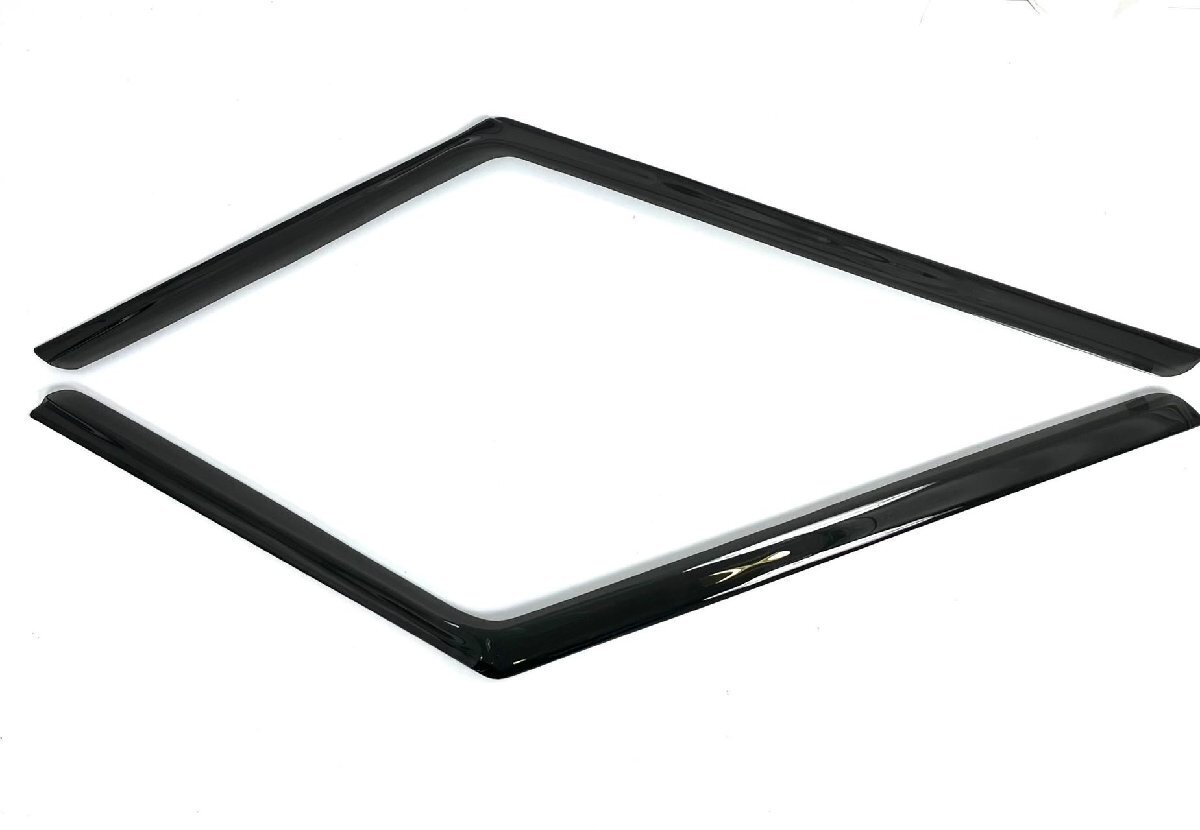 高品質♪ BMW MINI ミニ ドアバイザー サイドバイザー R50 R53 ワン クーパー クーパーS RA16 RE16 PKV拍卖