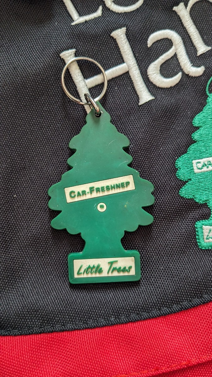リトルツリー キーリング キーホルダー レア 当時物 元祖 希少 アメリカ雑貨 中古 入手困難 ムーンアイズ アメ車 USDM ハワイ拍卖