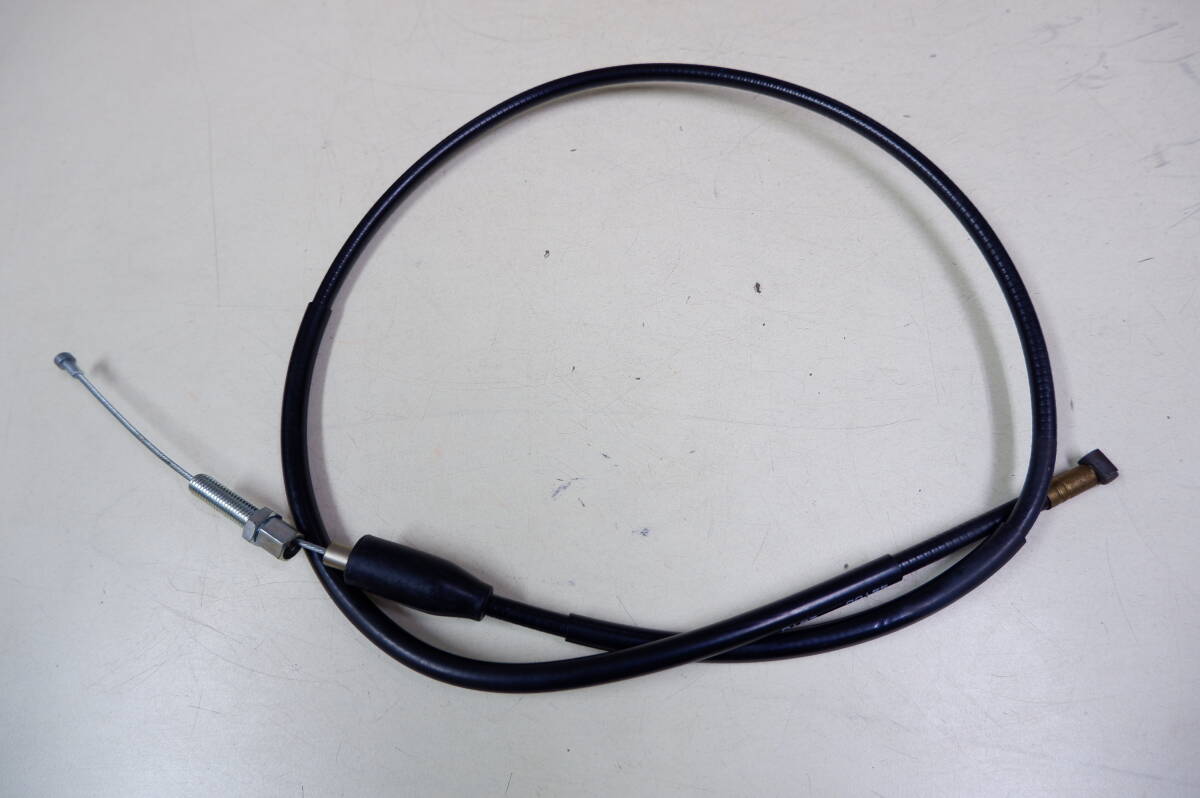 スズキ GSX400E GSX400E-2 純正クラッチワイヤー 41111-443拍卖