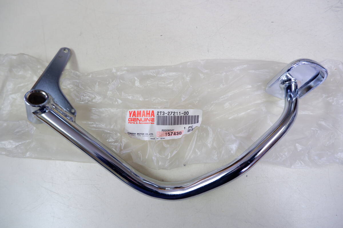 ヤマハ 1975 RS100B 1976 RS100C 純正ブレーキペダル RS125 41111-459拍卖