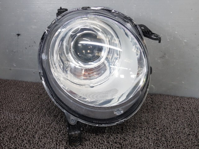 8617 ホンダ N ONE/エヌワン JG1 ヘッドライト右 ヘッドランプ右 HID拍卖
