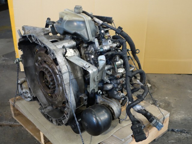 8620 アルファロメオ ミト 955142 ミッション 6AT 70472km 955A7 ターボ (N3-4)拍卖