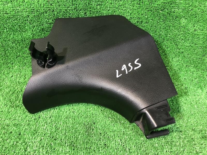 SUZUKI スズキ スイフト DBA-ZC72W H23年 純正 スカッフプレート 左 76141-71L0 SILL COVER PILLAR TRIM - LEFT ID:2845拍卖