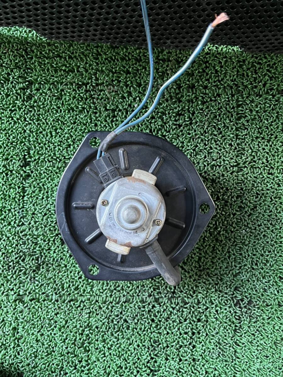 FU54VZ H.24年 スーパーグレート ヒーター ブロアモーター 24V Ca 25217 ④ 即日発送可 フソー 80s拍卖