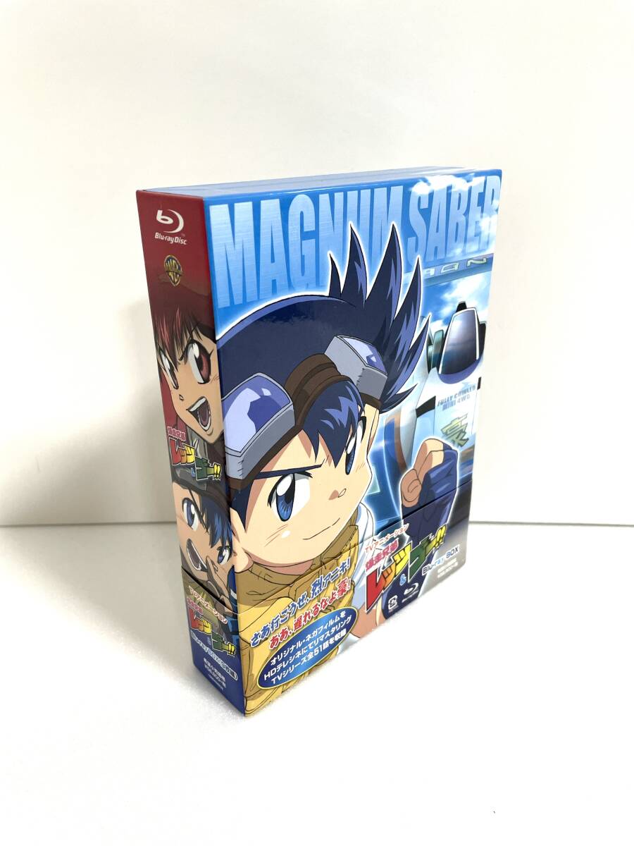 爆走兄弟レッツ&ゴー! ! Blu-ray BOX拍卖