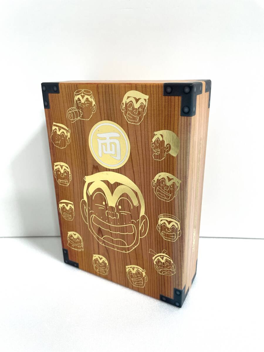 【Amazon.co.jp・公式ショップ限定】 こちら葛飾区亀有公園前派出所 ベストエピソードセレクション DVD-BOX (期間限定生産)拍卖