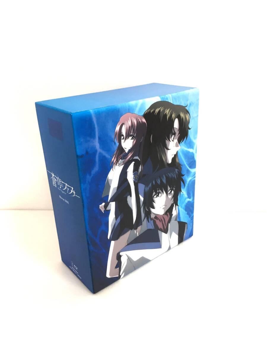 蒼穹のファフナー Blu-ray BOX (初回限定生産版)拍卖
