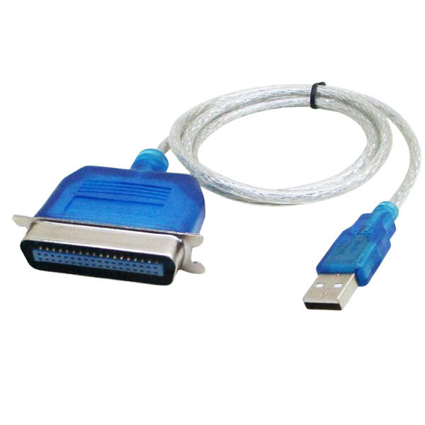 変換名人 パラレル(アンフェノール36ピン) → USB 変換アダプタ USB-PL36/4571284889125x1本/送料無料拍卖