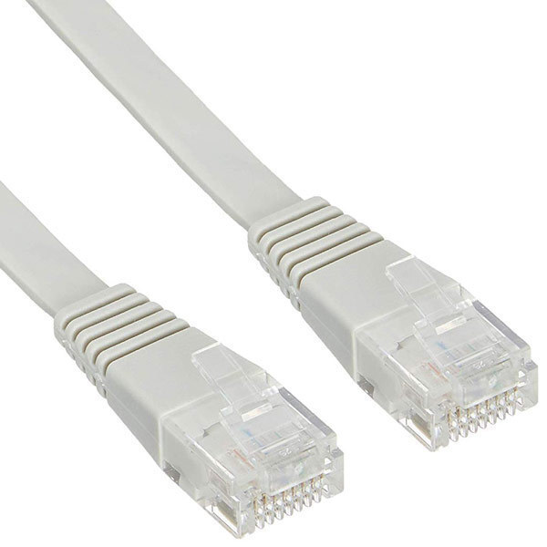 送料無料 LANケーブル フラット 3m 3メートル ストレート結線 GH-CBESF6-3M カテゴリー6 4511677029820/グリーンハウス拍卖