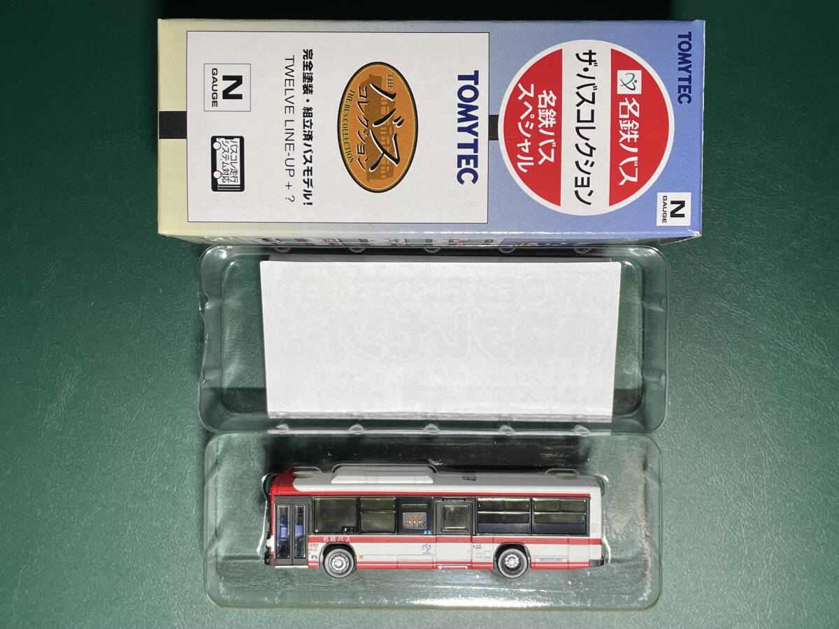 バスコレクション 名鉄バススペシャル 津島営業所 4618 いすゞエルガ① バスコレ TOMYTEC 鉄道 模型拍卖